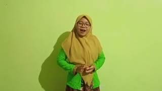 Macapat Pangkur - Tsalasa An Nisaa' Putri - XII Bahasa