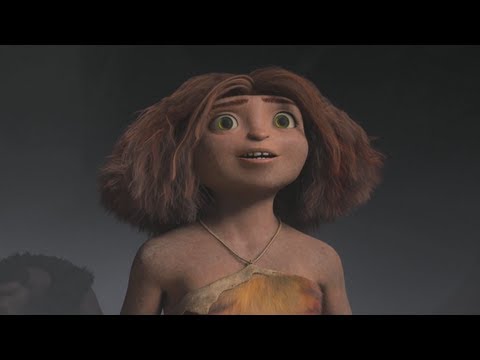 Los Croods - Trailer Oficial Español Latino - FULL HD