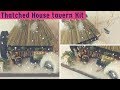 Billy doll house kit Thatched House tavern Kit