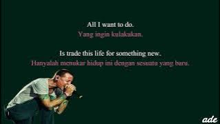 Waiting For The End - Linkin Park. (Lirik dan Terjemahan Indonesia)