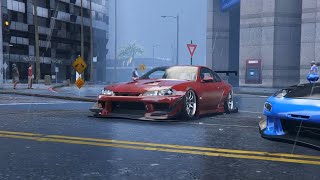 GTA 5 - JDM Car Cinematic Video