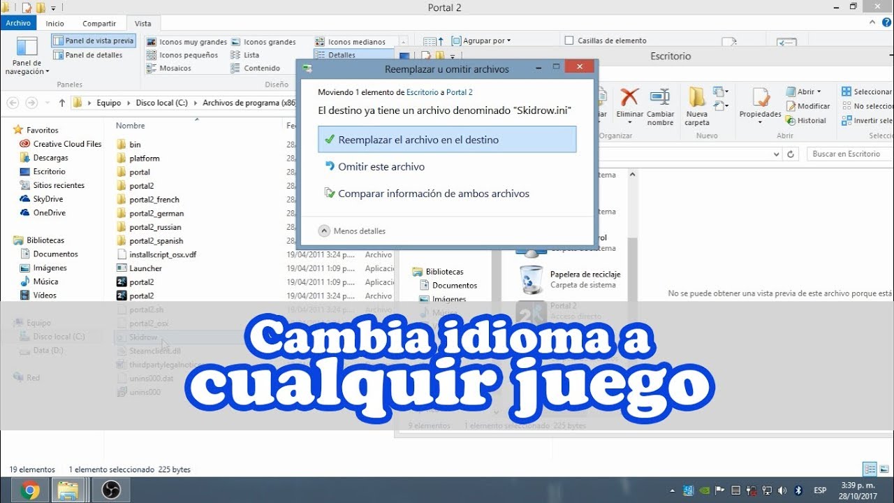Download Cambiar Idioma a Cualquier Juego!!