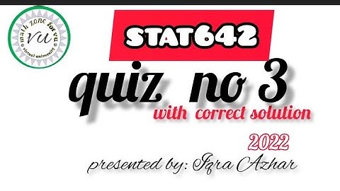 sta642 quiz 3 2022
