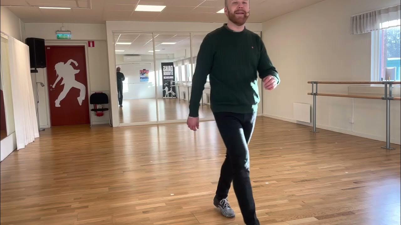 Linedance Peaches & Cream Swedish DEMO YouTube