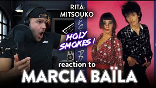 Video thumbnail of "Les Rita Mitsouko Reaction Marcia Baïla (THIS IS GREAT!) | Dereck Reacts"