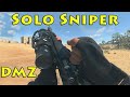 Solo .50 Cal Squad Hunt - COD DMZ Warzone 2.0