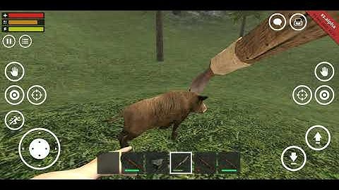 Survival Simulator 0.2.3 Mega Mod APK GodMode NoRecoil InfiniteStamina Freeshop AntiKick NoAds