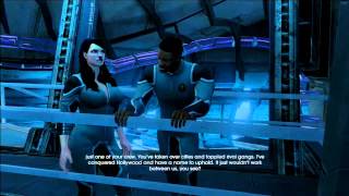 Saints Row IV (4) Romance Options Part 1: Keith David and Kinzie