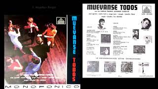 VA - Muévanse todos (1967) [Full Album]