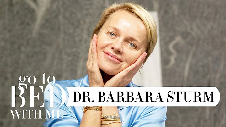 Dr. Barbara Sturm's Nighttime Skincare Routine | G...