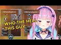 Two MinatoAqukinn?! Minato Aqua Apex Gameplay【ENG SUB】【Hololive】