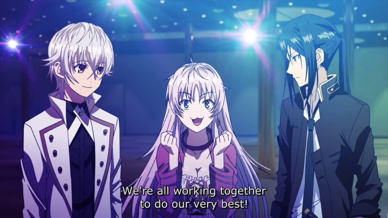 K Return Of Kings Hentai