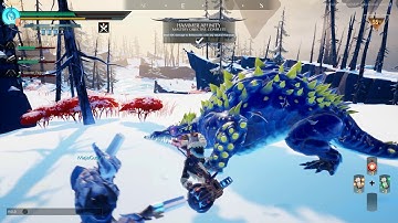 Dauntless Walkthrough Part 12 - Combat Alchemy [Hammer] (No Commentary)