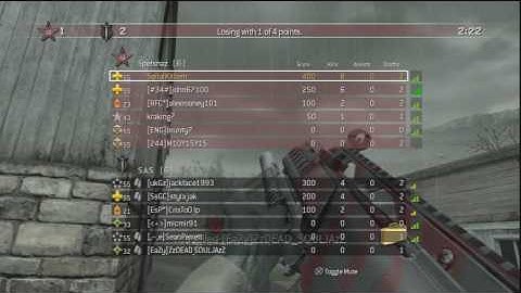 Spawn Tube Montage - (3+ kills on every clip) COD4 Call of Duty 4