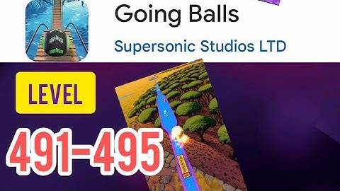 #Going balls #speedrun #level491 492 493 494 495 #video #gaming #nieuw #2025 #walkthrough