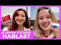 ¿Cuántos IDIOMAS hablas? 🇲🇽 MÉXICO