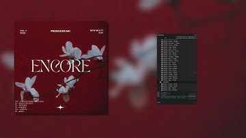 [+391 Sounds] FREE Sample Pack - Multi Kit - "ENCORE"
