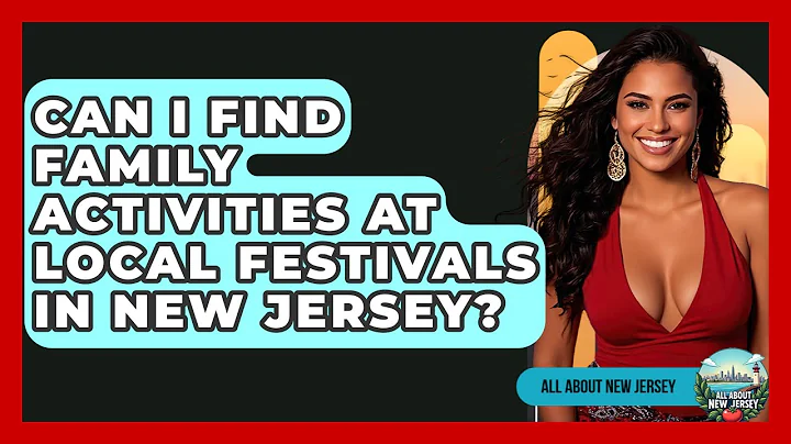 Can I Find Family Activities at Local Festivals in New Jersey? - All About New Jersey