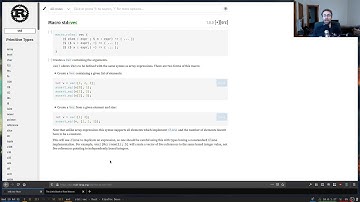 Crust of Rust: Declarative Macros