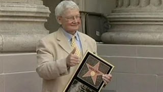 Legendary movie critic Roger Ebert dies of cancer