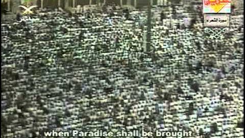 سورة الشعراء   تراويح رمضان 1425هـ   الشيخين سعود الشريم وعبدالرحمن السديس