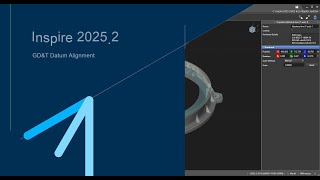 Inspire 2025.2 | GD&T screenshot 5