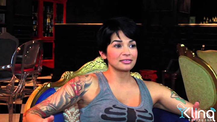Sailor Jerry- Erin Cooper Interview SIZZLE