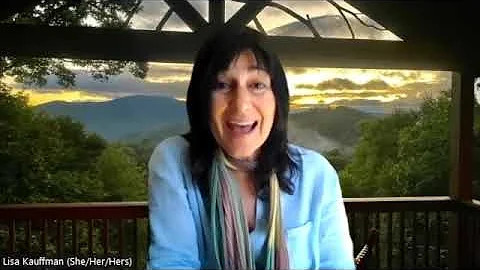 Faces of The Women's Edge - Lisa Kauffman