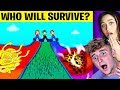 SHOCKING Mystery Riddles Only A GENIUS Can Solve! (Ft. Girlfriend)