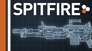 Spitfire LMG - Titanfall Weapon Guide