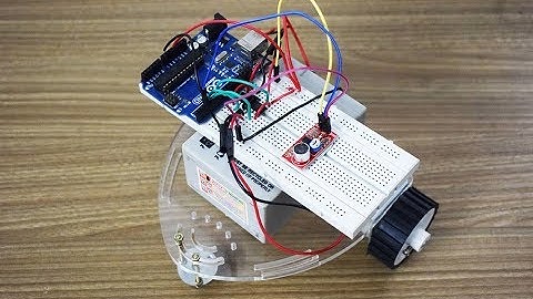 Sound Controlled Robot using Arduino
