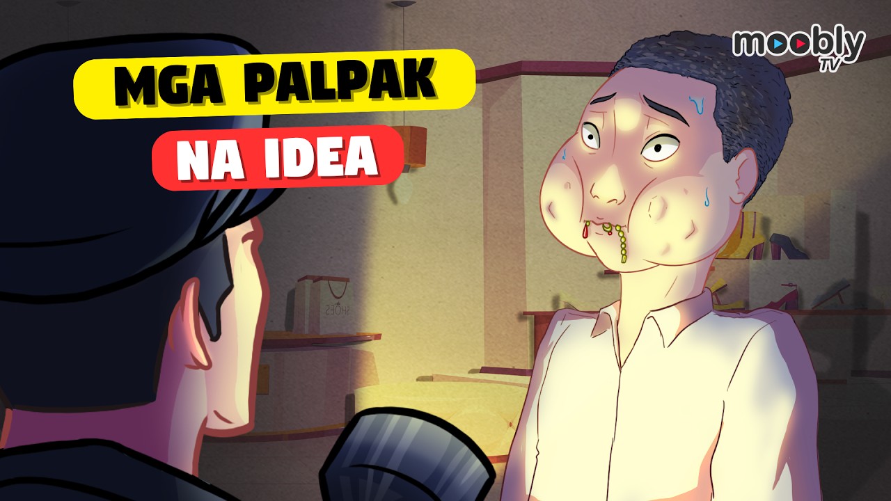 Mga Pinaka Palpak Na Ideya Ng Mga Kriminal - Part 2