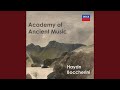 Miniature de la vidéo de la chanson Symphony No. 17 In C Minor, Op. 41, G. 519: Iii. Minuetto. Allegro - Trio