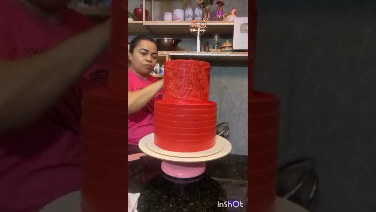 COMO FAZER BOLO DE ANDAR? VEM COMIGO QUE EU TE ENSINO