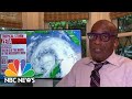 Tropical Storm Zeta May Strengthen To Hurricane Before Striking Gulf Coast | NBC News NOW
