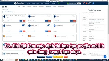 Add Extension cho hàng loạt profile Hidemium - Auto-add Extension for  numerous profiles Hidemium