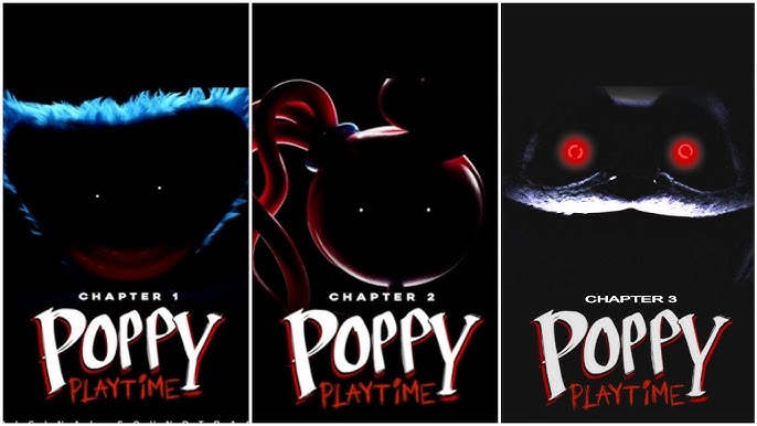 TRAILER OFICIAL DE POPPY PLAYTIME CHAPTER 3 😱, DESCUBRO TODOS LOS  SECRETOS OCULTOS 😨