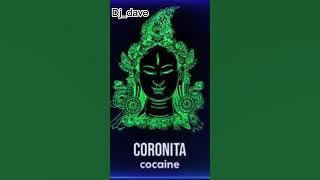 Cocaine~Coronita ~mix Dj_dave 🥷🖤🖖🏿🧸