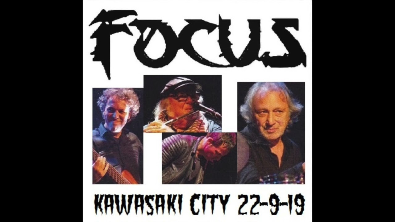 Focus - Focus 6 (Live at Club Citta, Japan, Day 1, 2019) - YouTube