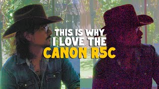 Динамический диапазон Canon R5C и R5 | РЕАЛЬНОЕ МИРОВОЕ ИСПЫТАНИЕ