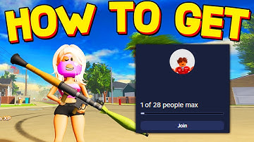 How To JOIN PRIVATE SERVERS in BLOCKSPIN! ROBLOX