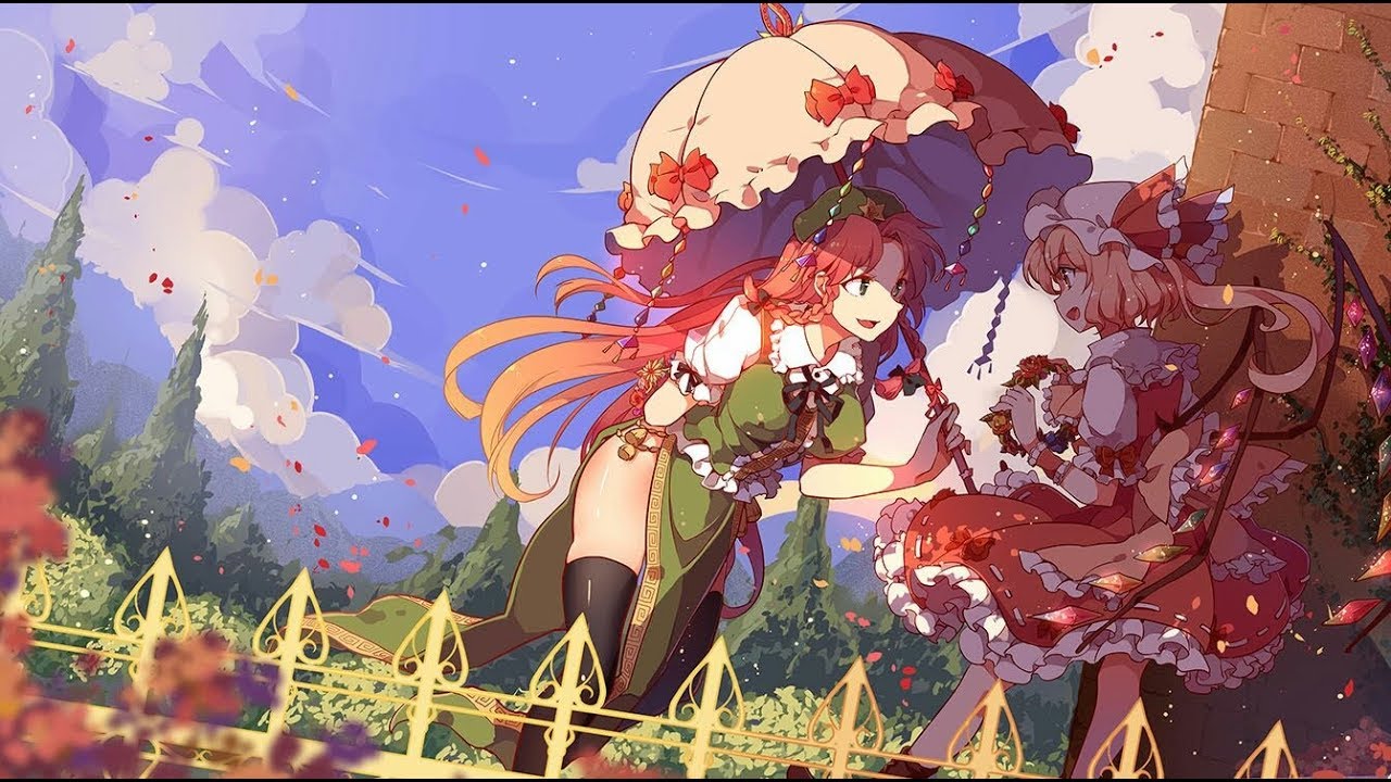 東方幕華祭 Stage 3 紅美鈴easy 弦星 Youtube 東方幕華祭 Stage 3 紅美鈴easy 弦星 Youtube