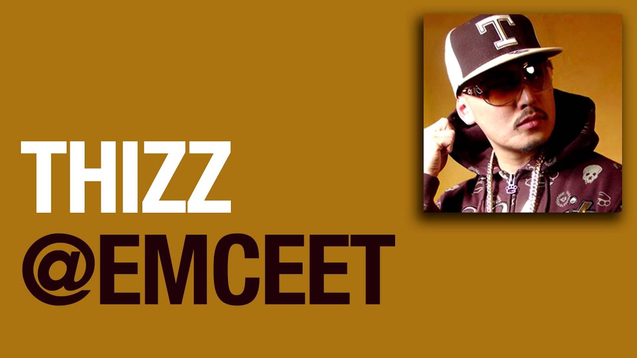 Emcee T - Thizz (feat. Ray Luv) [Prod. by Emcee T]