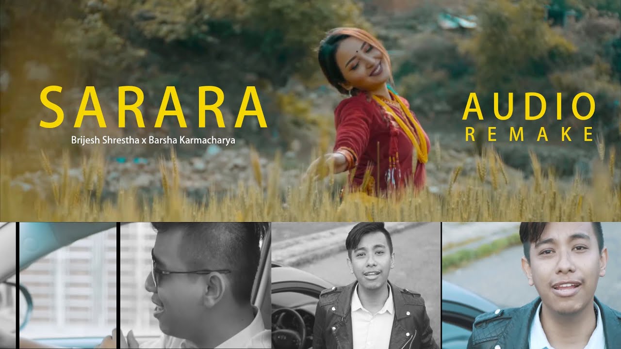 Sarara   Brijesh Shrestha x Barsha Karmacharya  Remake by B Maisnam 
