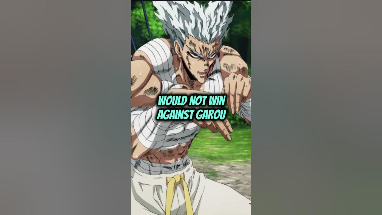 Who would win: Garou (Human - One Punch Man) or Yujiro Hanma (Baki