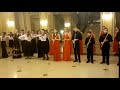 Вальс Цветов - П.И.Чайковский. Скрипка и флейта. (ГАТОБ им.Абая)