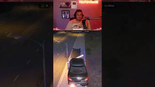 Crazy Escape from this Police Chase #shorts #changgang #gtarp