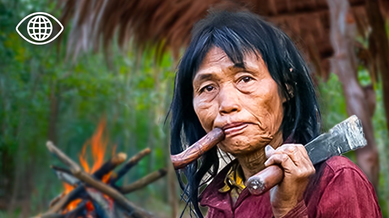 Выжить в лесу? История последних охотников Азии ⎮ Документальный фильм ⎮ AMP