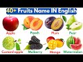 Fruit Names and Characteristics Quiz