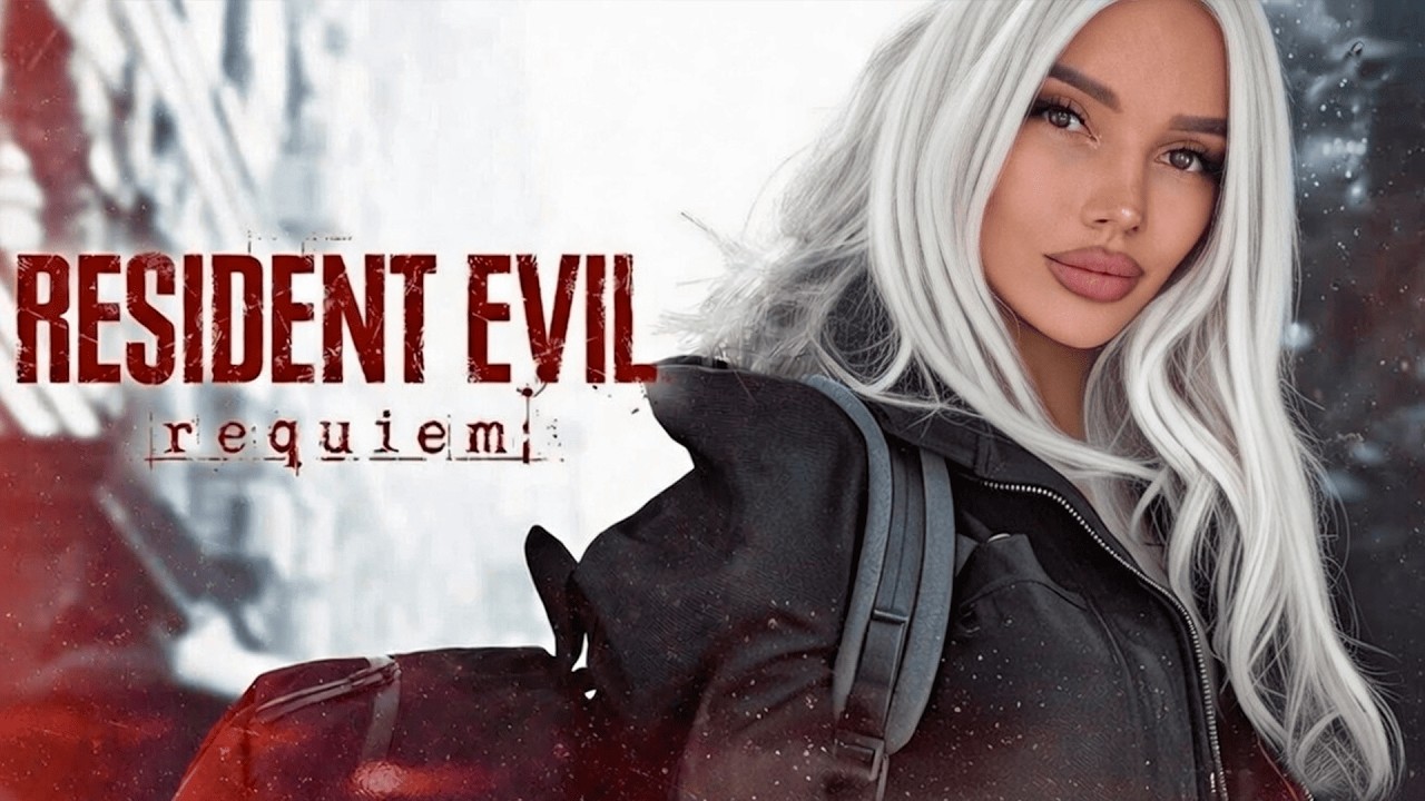 НОВЫЙ РЕЗИДЕНТ 9 НА ПК ➤ Resident Evil 9 Requiem ➤ Кошмар для живых ➤ СТРИМ 4